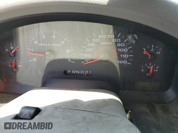 2007 Ford F-150 XLT z VIN 1FTPW12V87FA99539, wystawiony jako Copart lot #62500525 z przebiegiem 210 412 mil mil oraz Szkoda całkowita • Salvage title. Historia ofert i sprzedaży dostępna na DreamBid. Obrazek 9.
