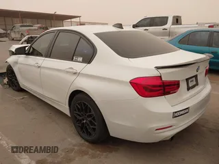 2016 BMW 3 Series 320i with VIN WBA8E1G53GNT35386, listed as a IAAI auction lot 41549924 with 91,399 mi miles and . Bid and sale history available at carsss.com. Image 3.
