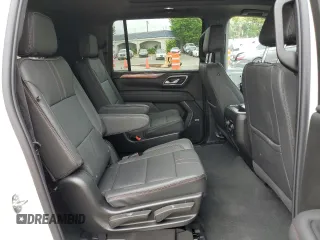 2024 Chevrolet Suburban RST with VIN 1GNSKEKT4RR110377, listed as a Copart auction lot 56445374 with 8,009 mi miles and Salvage Title. Bid and sale history available at carsss.com. Image 11.
