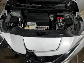 2020 Nissan LEAF SV Plus with VIN 1N4BZ1CP8LC308684, listed as a Copart auction lot 44650975 with 25,570 mi miles and Salvage Title. Bid and sale history available at DreamBid. Image 13.