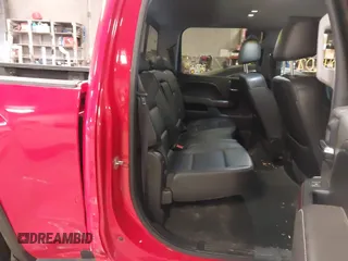 2016 GMC Sierra 1500 SLT with VIN 3GTU2NEC5GG250089, listed as a IAAI auction lot 42044027 with 173,775 mi miles and . Bid and sale history available at DreamBid. Image 8.