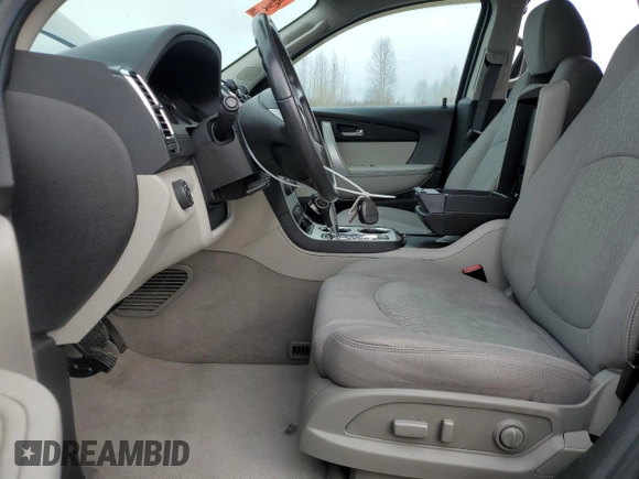 2011 GMC Acadia SLE with VIN 1GKKVPED3BJ260747, listed as a Copart auction lot 48596095 with 186,423 mi miles and Clean Title. Bid and sale history available at carsss.com. Image 7.