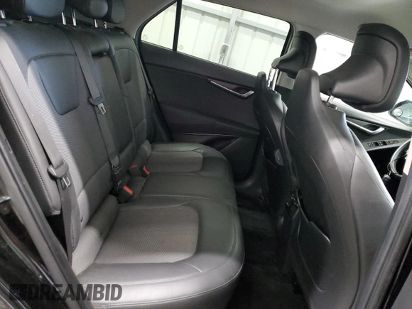 2023 Kia Niro Wind with VIN KNDCR3L13P5045987, listed as a Copart auction lot 54223525 with 41,100 mi miles and Clean Title. Bid and sale history available at DreamBid. Image 11.