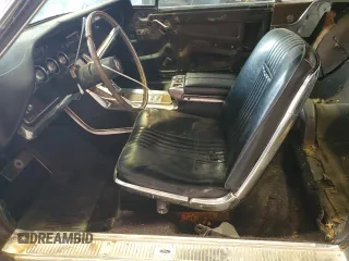1965 Ford Thunderbird с VIN 5Y87Z145008, выставлен на аукционе Copart как лот 51123095 с пробегом 898 350 миль миль и Списание • Salvage title. История ставок и продаж доступна на DreamBid. Изображение 7.