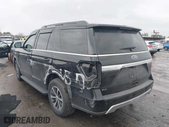 2020 Ford Expedition XLT with VIN 1FMJU1HT4LEA66163, listed as a IAAI auction lot 41200409 with 47,192 mi miles. Bid and sale history available at carsss.com. Image 3.
