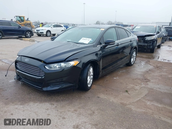 2015 Ford Fusion SE with VIN 1FA6P0H77F5106793, listed as a IAAI auction lot 41662218 with 139,201 mi miles and . Bid and sale history available at DreamBid. Image 20.