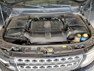 2016 Land Rover LR4 HSE с VIN SALAG2V62GA845888, выставлен на аукционе Copart как лот 58795195 с пробегом 172 969 миль миль и Списание • Salvage title. История ставок и продаж доступна на DreamBid. Изображение 12.