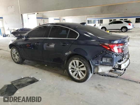 2016 Buick Regal with VIN 2G4GK5EXXG9116149, listed as a Copart auction lot 64391545 with 139,289 mi miles and Salvage title. Bid and sale history available at DreamBid. Image 2.