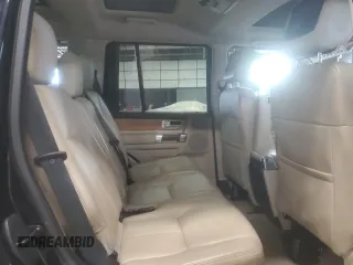 2015 Land Rover LR4 Lux with VIN SALAK2V66FA740011, listed as a Copart auction lot 59732905 with 215,114 mi miles and Clean title. Bid and sale history available at DreamBid. Image 11.