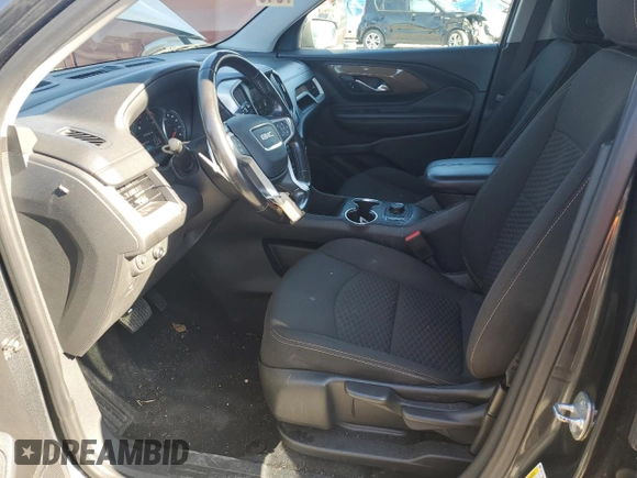 2020 GMC Terrain SLE с VIN 3GKALMEV4LL204979, выставлен на аукционе Copart как лот 77880884 с пробегом 75 448 миль миль и Списание • Salvage title. История ставок и продаж доступна на DreamBid. Изображение 7.