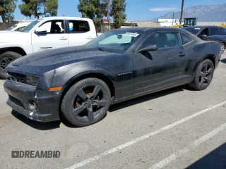 2010 Chevrolet Camaro 1LT with VIN 2G1FB1EV4A9153611, listed as a Copart auction lot 66501905 with 76,990 mi miles and Clean title. Bid and sale history available at DreamBid. Image 1.