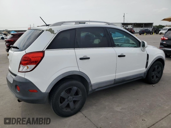 2012 Chevrolet Captiva Sport LS with VIN 3GNAL2EK0CS595129, listed as a Copart auction lot 66562434 with 187,720 mi miles and Clean Title. Bid and sale history available at DreamBid. Image 3.