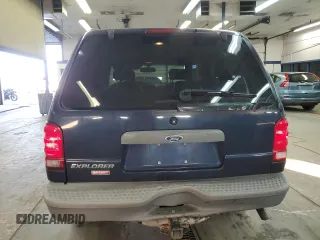 2002 Ford Explorer Sport XLS z VIN 1FMZU70E42UC30826, wystawiony jako Copart lot #42163415 z przebiegiem 148 764 mil mil oraz Szkoda całkowita • Salvage title. Historia ofert i sprzedaży dostępna na DreamBid. Obrazek 6.