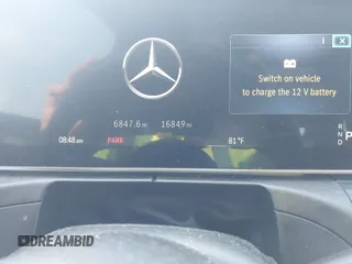 2023 Mercedes-Benz C 300 z VIN W1KAF4HB1PR103116, wystawiony jako IAAI lot #40337656 z przebiegiem 16 849 mil mil oraz . Historia ofert i sprzedaży dostępna na DreamBid. Obrazek 7.