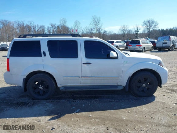 2012 Nissan Pathfinder SV with VIN 5N1AR1NN2CC609710, listed as a IAAI auction lot 41649028 with 139,846 mi miles. Bid and sale history available at carsss.com. Image 13.