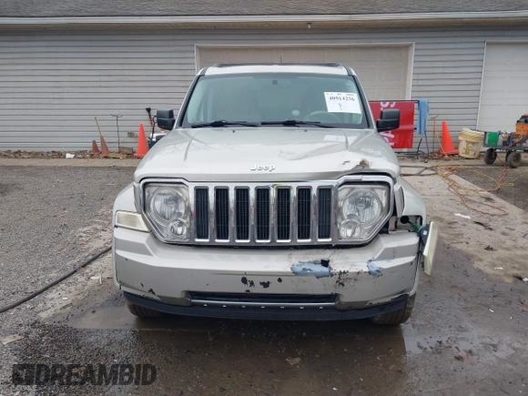2008 Jeep Liberty Limited with VIN 1J8GN58K38W172334, listed as a IAAI auction lot 40914236 with 177,054 mi miles and . Bid and sale history available at carsss.com. Image 12.