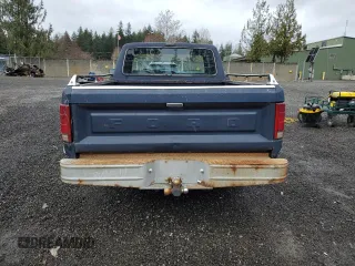 1986 Ford F-150 with VIN 1FTEX15N9GKA08804, listed as a Copart auction lot 49934975 with 50,777 mi miles and Clean Title. Bid and sale history available at DreamBid. Image 6.