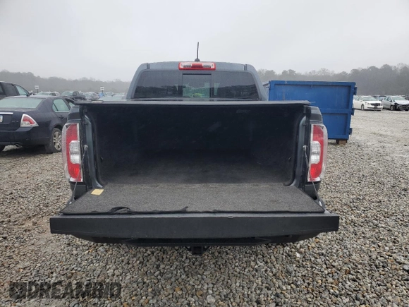 2016 GMC Canyon 2WD SLE z VIN 1GTG5CE34G1375253, wystawiony jako Copart lot #44617805 z przebiegiem 160 980 mil mil oraz Szkody całkowita. Historia ofert i sprzedaży dostępna na DreamBid. Obrazek 6.