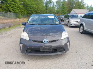 2012 Toyota Prius One z VIN JTDKN3DU5C1536708, wystawiony jako IAAI lot #42409618 z przebiegiem 192 832 mil mil oraz . Historia ofert i sprzedaży dostępna na DreamBid. Obrazek 12.