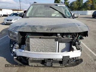 2024 Hyundai Santa Fe Hybrid Calligraphy with VIN 5NMP5DG10RH010434, listed as a Copart auction lot 77902954 with 3,497 mi miles and Salvage Title. Bid and sale history available at carsss.com. Image 5.