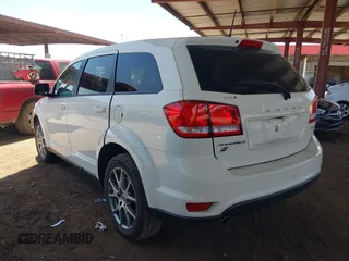 2019 Dodge Journey GT z VIN 3C4PDDEG8KT751689, wystawiony jako IAAI lot #42552869 z przebiegiem 131 066 mil mil oraz . Historia ofert i sprzedaży dostępna na DreamBid. Obrazek 3.