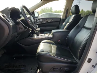 2019 Infiniti QX60 Pure with VIN 5N1DL0MM1KC531159, listed as a Copart auction lot 64668385 with 89,038 mi miles and Clean title. Bid and sale history available at DreamBid. Image 7.