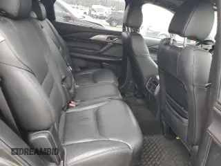 2017 Mazda CX-9 Grand Touring with VIN JM3TCBDYXH0131794, listed as a Copart auction lot 43069105 with 44,663 mi miles and Salvage Title. Bid and sale history available at carsss.com. Image 11.