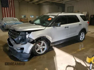 2019 Ford Explorer z VIN 1FM5K7B81KGA92950, wystawiony jako Copart lot #88860035 z przebiegiem 136 160 mil mil oraz Czysty tytuł • Clean title. Historia ofert i sprzedaży dostępna na DreamBid. Obrazek 1.