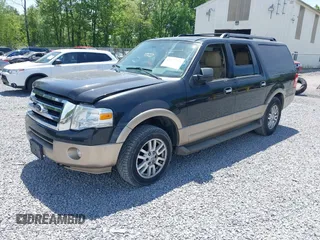 2014 Ford Expedition Max XLT с VIN 1FMJK1J59EEF46249, выставлен на аукционе IAAI как лот 42377758 с пробегом 168 483 миль миль и . История ставок и продаж доступна на DreamBid. Изображение 2.