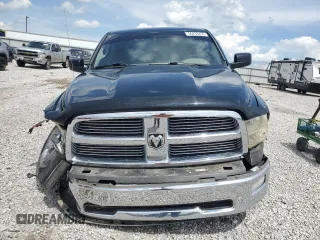 2011 Ram 1500 Big Horn z VIN 1D7RV1CT7BS672283, wystawiony jako Copart lot #55233455 z przebiegiem 158 827 mil mil oraz Szkoda całkowita • Salvage title. Historia ofert i sprzedaży dostępna na DreamBid. Obrazek 5.