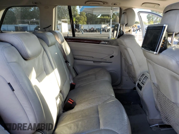 2009 Mercedes-Benz GL-Class 3.0L BlueTEC with VIN 4JGBF25EX9A473916, listed as a Copart auction lot 77783184 with 159,545 mi miles and Clean Title. Bid and sale history available at carsss.com. Image 11.