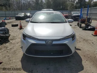 2022 Toyota Corolla LE with VIN 5YFEPMAE4NP303847, listed as a Copart auction lot 48896125 with 56,928 mi miles and Salvage Title. Bid and sale history available at carsss.com. Image 5.