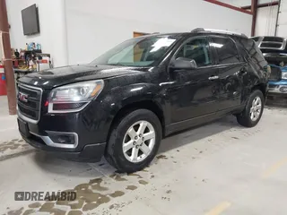 2016 GMC Acadia SLE z VIN 1GKKVPKD5GJ155977, wystawiony jako IAAI lot #42162084 z przebiegiem 126 424 mil mil oraz . Historia ofert i sprzedaży dostępna na DreamBid. Obrazek 17.