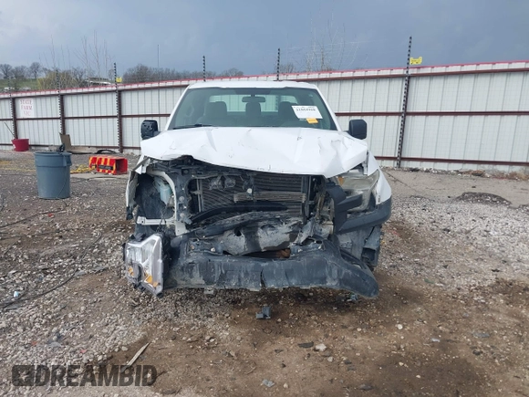 2015 Ford F-150 XL with VIN 1FTEX1CFXFKD91856, listed as a IAAI auction lot 41804968 with 224,033 mi miles. Bid and sale history available at carsss.com. Image 13.