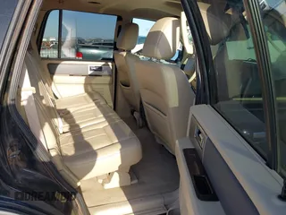 2014 Ford Expedition King Ranch z VIN 1FMJU1J58EEF21353, wystawiony jako IAAI lot #41977079 z przebiegiem 141 225 mil mil oraz . Historia ofert i sprzedaży dostępna na DreamBid. Obrazek 8.