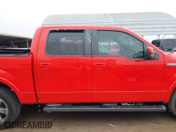 2012 Ford F-150 XL with VIN 1FTFW1CF6CKD73955, listed as a IAAI auction lot 41396812 with 209,176 mi miles. Bid and sale history available at carsss.com. Image 13.