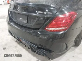 2016 Mercedes-Benz C 450 AMG with VIN 55SWF6EB3GU142732, listed as a IAAI auction lot 41697770 with 82,272 mi miles and . Bid and sale history available at carsss.com. Image 18.