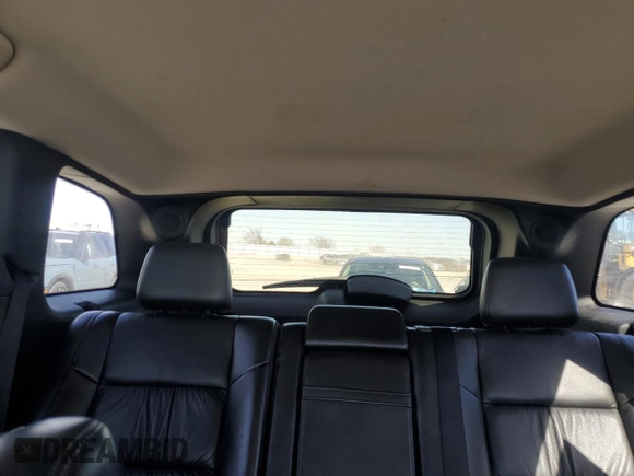 2011 Jeep Grand Cherokee Laredo z VIN 1J4RR4GG1BC544784, wystawiony jako Copart lot #52331015 z przebiegiem 177 131 mil mil oraz Szkoda całkowita • Salvage title. Historia ofert i sprzedaży dostępna na DreamBid. Obrazek 10.
