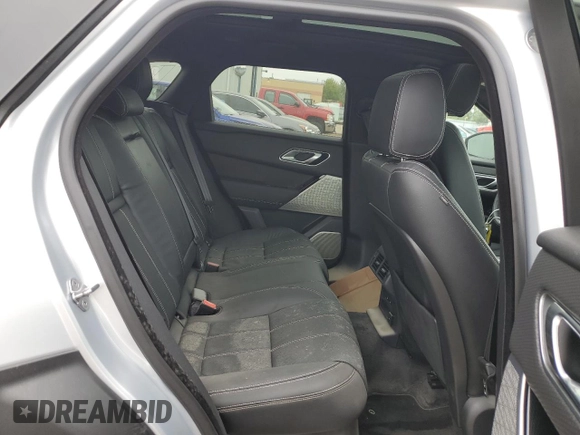 2023 Land Rover Range Rover Velar S with VIN SALYJ2EX1PA353636, listed as a Copart auction lot 68874874 with Not provided miles and Non repairable. Bid and sale history available at DreamBid. Image 11.