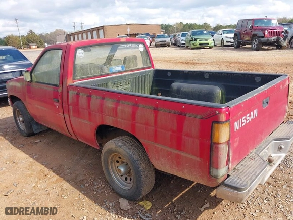 1987 Nissan Hardbody with VIN 1N6ND11S5HC335231, listed as a IAAI auction lot 41833266 with 199,899 mi miles. Bid and sale history available at carsss.com. Image 3.