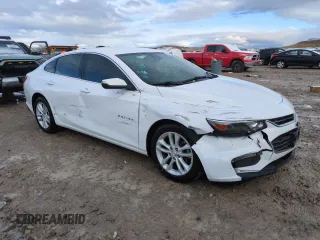 2017 Chevrolet Malibu Hybrid with VIN 1G1ZJ5SU0HF280179, listed as a Copart auction lot 49087435 with 129,985 mi miles and Salvage Title. Bid and sale history available at DreamBid. Image 4.