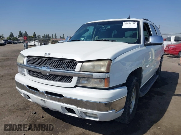 2004 Chevrolet Tahoe LS with VIN 1GNEC13T44R321833, listed as a IAAI auction lot 40559396 with 170,652 mi miles and . Bid and sale history available at DreamBid. Image 2.