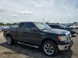 2009 Ford F-150 XL with VIN 1FTPX14V59KC94793, listed as a Copart auction lot 63944495 with 231,181 mi miles and Clean title. Bid and sale history available at DreamBid. Image 4.