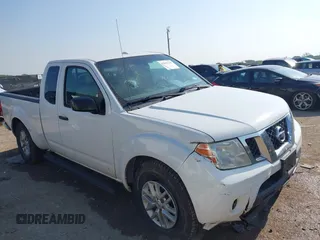 2015 Nissan Frontier SV with VIN 1N6AD0CU8FN716824, listed as a IAAI auction lot 42041741 with 238,590 mi miles and . Bid and sale history available at DreamBid. Image 1.
