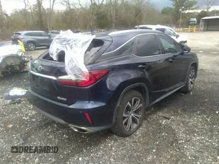 2017 Lexus RX with VIN 2T2ZZMCA4HC060546, listed as a IAAI auction lot 41734868 with 119,000 mi miles. Bid and sale history available at carsss.com. Image 4.