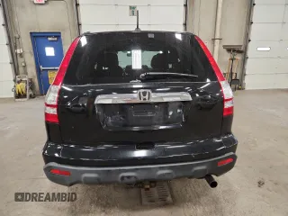 2008 Honda CR-V EX-L z VIN JHLRE48708C039248, wystawiony jako Copart lot #59130965 z przebiegiem 183 839 mil mil oraz Szkoda całkowita • Salvage title. Historia ofert i sprzedaży dostępna na DreamBid. Obrazek 6.