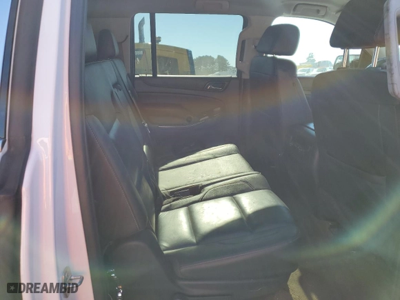2019 Chevrolet Suburban LT with VIN 1GNSCHKC4KR192874, listed as a Copart auction lot 45567235 with 107,528 mi miles and Salvage Title. Bid and sale history available at carsss.com. Image 11.