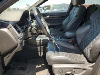 2018 Audi SQ5 Prestige with VIN WA1C4AFYXJ2203241, listed as a Copart auction lot 50470474 with 50,369 mi miles and . Bid and sale history available at DreamBid. Image 7.