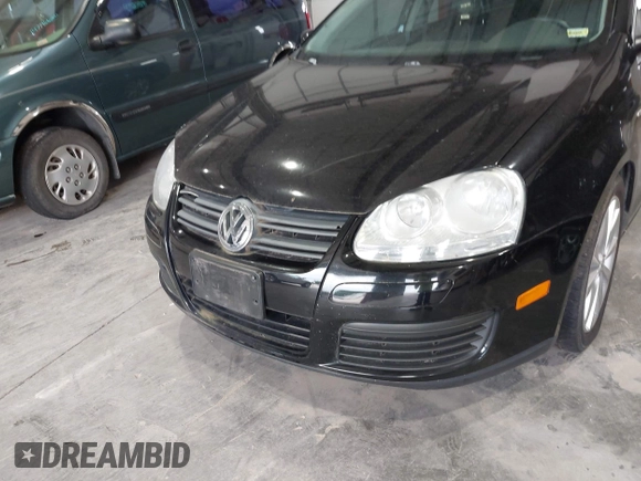 2010 Volkswagen Jetta Wolfsburg Edition with VIN 3VWRJ7AJ2AM061513, listed as a IAAI auction lot 42522176 with 193,417 mi miles and . Bid and sale history available at DreamBid. Image 6.