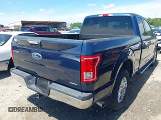 2016 Ford F-150 XLT with VIN 1FTEX1E88GFB80647, listed as a IAAI auction lot 42213706 with 70,022 mi miles and . Bid and sale history available at DreamBid. Image 4.